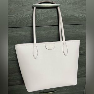 Kate Spade Lavender Tote Bag